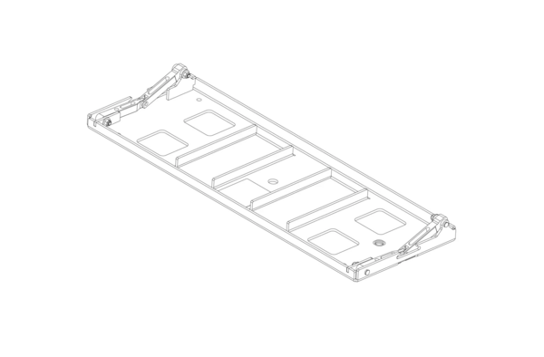 BASE PLATE FOR VTX V20